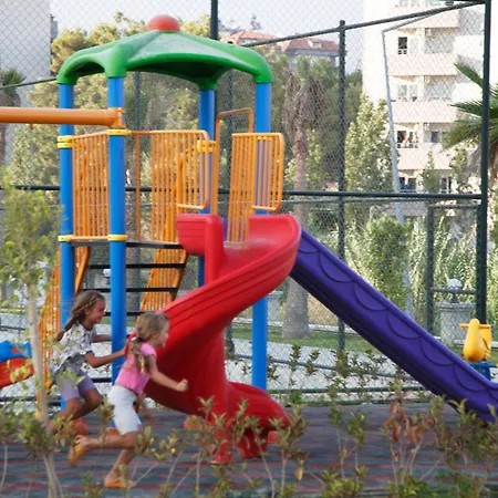 Lägenhet Art Life Boho Alanya