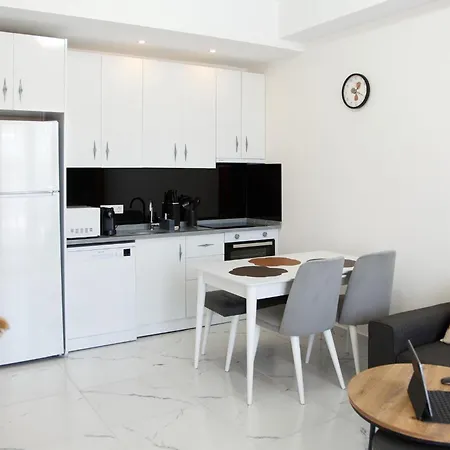 Apartmán Art Life Boho Alanya