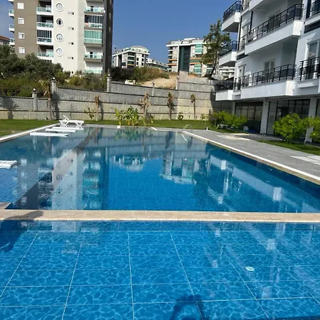 Art Life Boho Apartment Alanya