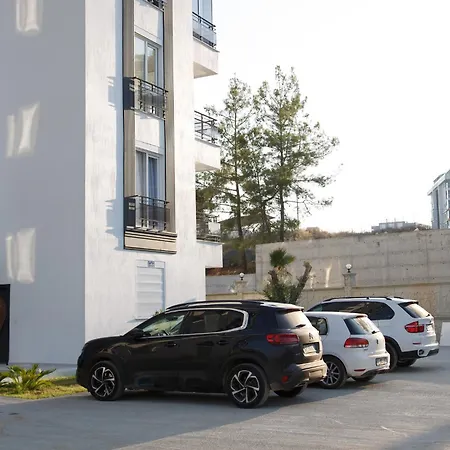 Apartmán Art Life Boho Alanya