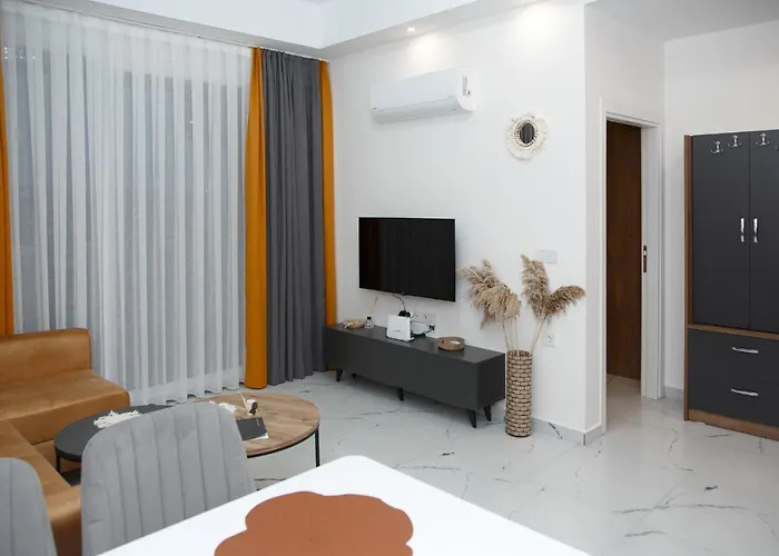Art Life Boho Apartment Alanya