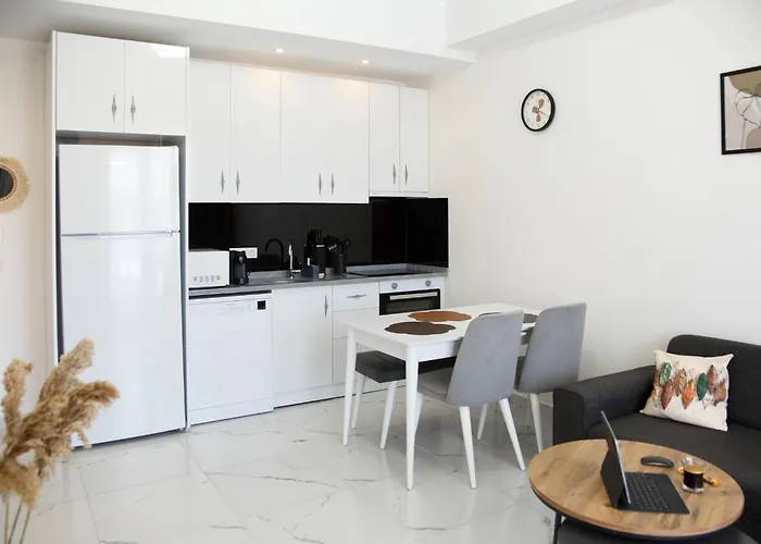 Apartment Art Life Boho Alanya