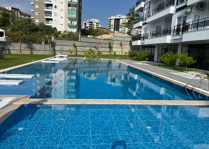 Art Life Boho Apartment Alanya