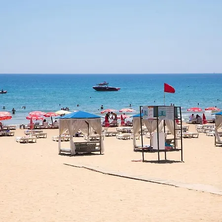 Apartament Art Life Boho Alanya