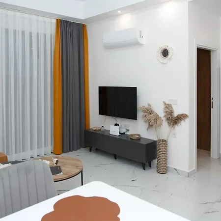 Art Life Boho Apartmán Alanya