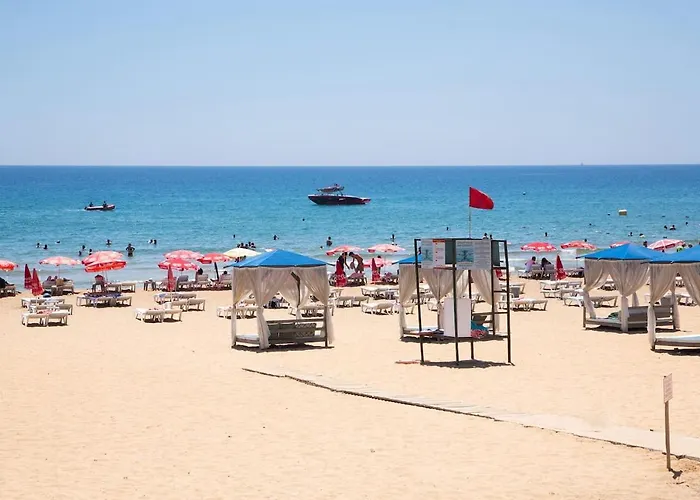 Appartement Art Life Boho Alanya