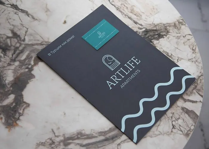 Lejlighed Art Life Boho *