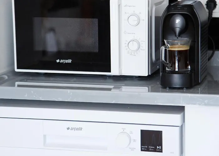 Art Life Boho Appartement *