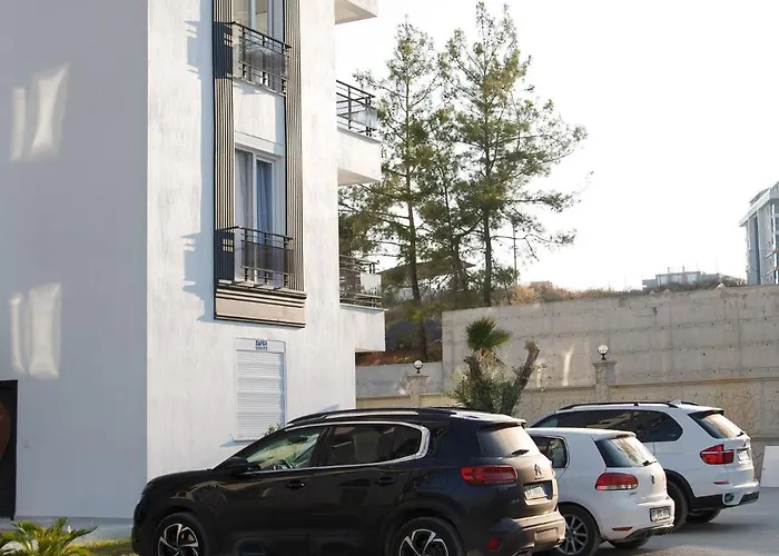 Lejlighed Art Life Boho Alanya